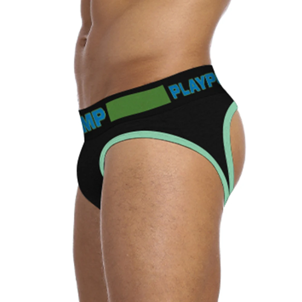 Men's Underwear For Man Jockstrap Buckle Modal Cotton Fashion Sexy Underpant 1 Pieces Accessories Backness Briefs
Men's Underwear For Man Jockstrap Buckle Modal Cotton Fashion Sexy Underpant 1 Pieces Accessories Backness Briefs