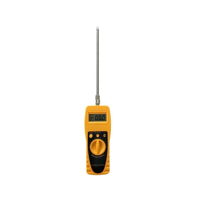 Portable High Frequency Soil Moisture Meter Sand Moisture Meter Coal Powder Moisture Meter Tester Humidity 0%-100%
Portable High Frequency Soil Moisture Meter Sand Moisture Meter Coal Powder Moisture Meter Tester Humidity 0%-100%