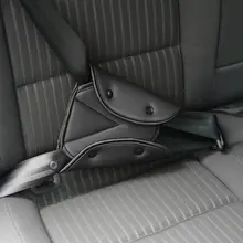 Child Seat Belt Adjustment Holder Car Anti Neck Baby Shoulder For Fj Cruiser Accessories Saab 93 Accessories Hyundai Palisade