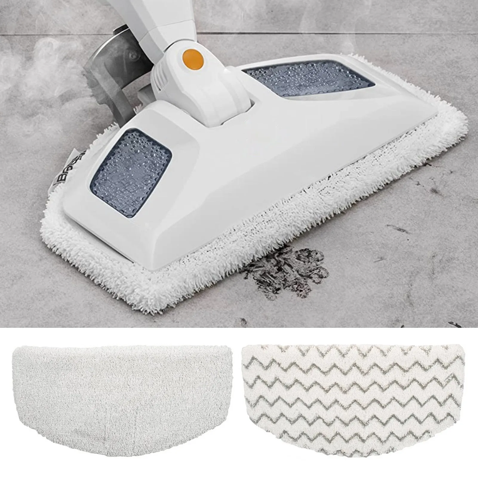 Mop Replacement Pads For Bissell Mop Pads Hard Floor Cleaner Compatible With 1940 1544 1440 1252 1132 Series
Mop Replacement Pads For Bissell Mop Pads Hard Floor Cleaner Compatible With 1940 1544 1440 1252 1132 Series