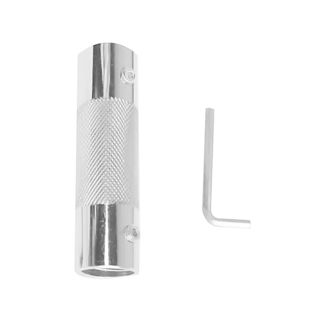 Dumbbell Handles Stainless Steel Dumbbell Bars Spinlock Collar for Fitness Weight Lifting Silver 10cm 
Dumbbell Handles Stainless Steel Dumbbell Bars Spinlock Collar for Fitness Weight Lifting Silver 10cm