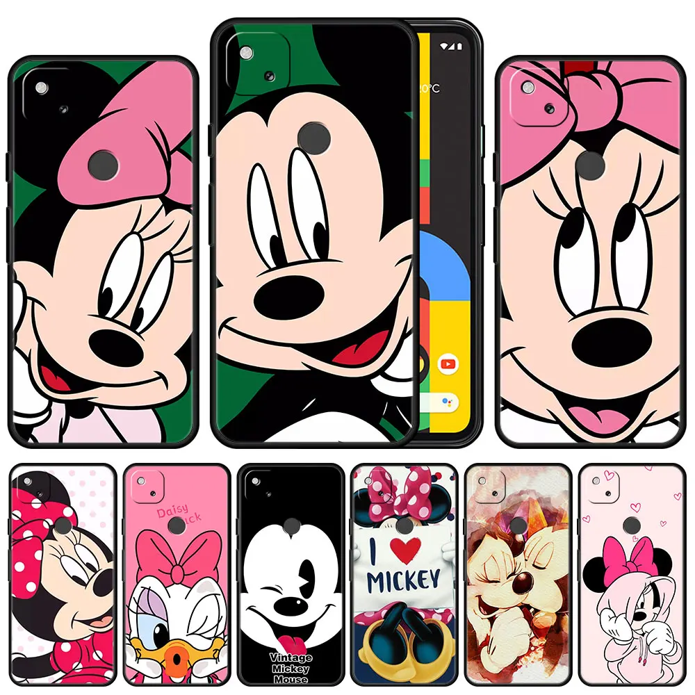 Case Cover for Google Pixel 5a 4a 3 4 XL 5 6 Pro 4G 5G Luxury TPU Print Protection Original Style Disney Mickey Minnie Cool
Case Cover for Google Pixel 5a 4a 3 4 XL 5 6 Pro 4G 5G Luxury TPU Print Protection Original Style Disney Mickey Minnie Cool