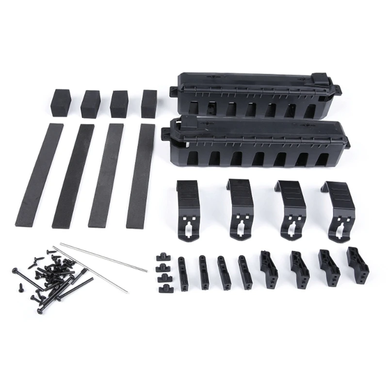 Electric Conversion Battery Box Kits Fit for 1/8 HPI Racing Savage XL FLUX Rovan TORLAND Monster Brushless Truck Parts
Electric Conversion Battery Box Kits Fit for 1/8 HPI Racing Savage XL FLUX Rovan TORLAND Monster Brushless Truck Parts