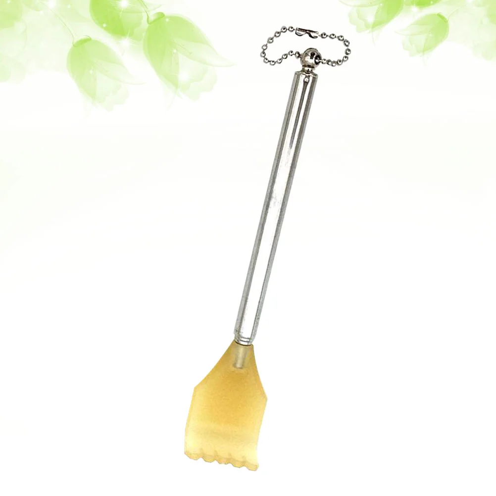 4pcs Back Scratcher Handy Retractable Stainless Steel Portable Back Scratcher Metal Back Scratcher for Men Elderly
4pcs Back Scratcher Handy Retractable Stainless Steel Portable Back Scratcher Metal Back Scratcher for Men Elderly