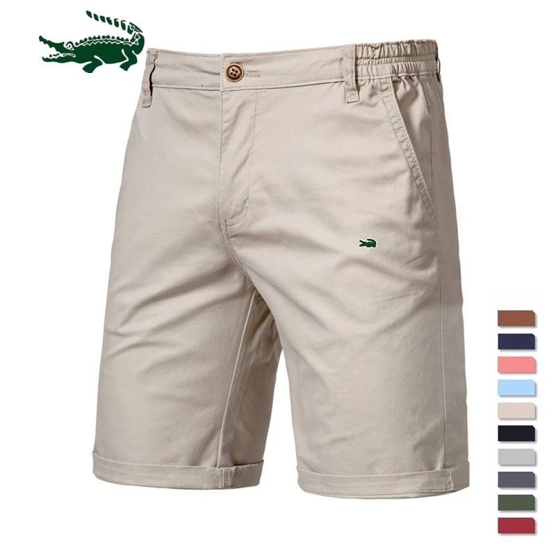 Шорты мужские однотонные с эластичным поясом, 10 цветов
Шорты мужские однотонные с эластичным поясом, 10 цветов