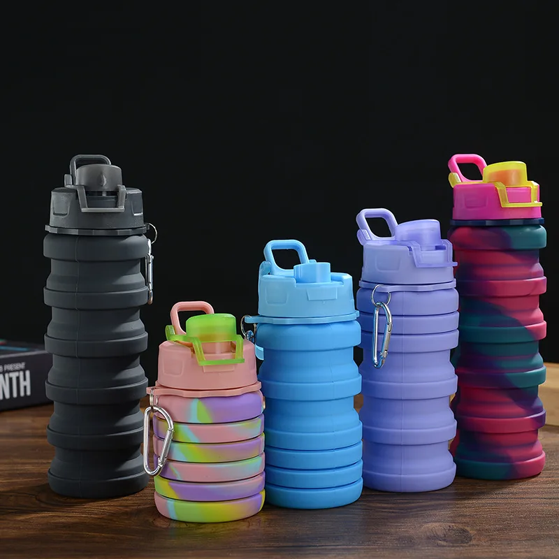 Large Capacity Camouflage Folding Water Bottle Silicone Portable Cup Outdoor Sports Mountaineering Retractable Water Bottle Gift
Large Capacity Camouflage Folding Water Bottle Silicone Portable Cup Outdoor Sports Mountaineering Retractable Water Bottle Gift