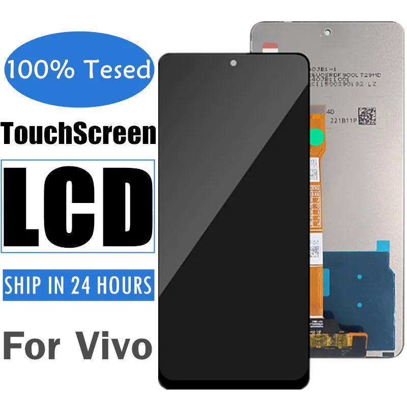 Черный сотовый телефон полный ЖК-экран для Vivo iQOO Z6 Z7 iQOOZ6 iQOOZ7 Фотографическая панель сенсорный экран дигитайзер Ремонт
Черный сотовый телефон полный ЖК-экран для Vivo iQOO Z6 Z7 iQOOZ6 iQOOZ7 Фотографическая панель сенсорный экран дигитайзер Ремонт
