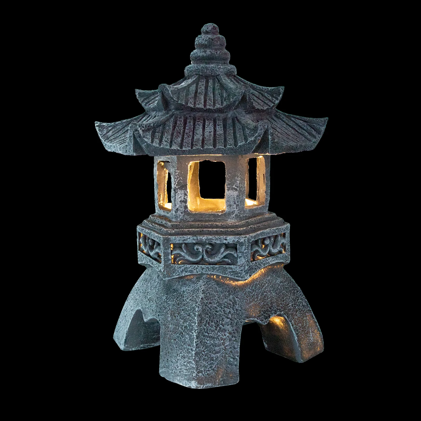 Solar Decorative Lights Lantern Decors Garden Resin Court Lamp Outdoor Scene Yard
Solar Decorative Lights Lantern Decors Garden Resin Court Lamp Outdoor Scene Yard