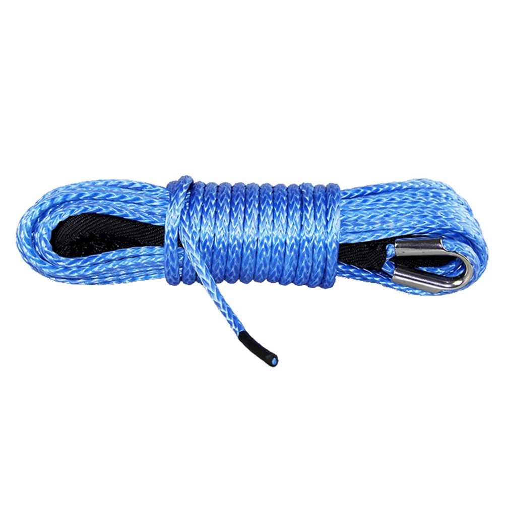 1Pc Useful Durable Heavy Duty Tow Cable Trailer Rope Tow Strap Traction Rope for Car
1Pc Useful Durable Heavy Duty Tow Cable Trailer Rope Tow Strap Traction Rope for Car