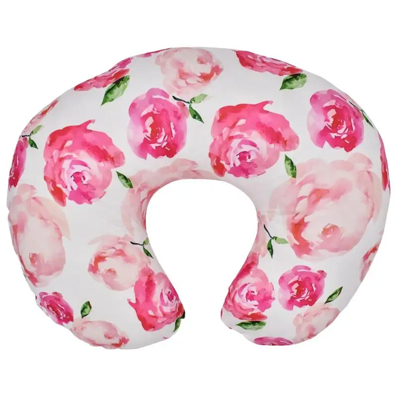 Feeding Support Pillow Printing Baby Pillow Cover For Girls Soft Organic Breastfeeding Pillow Slipcover Newborn Feeding Pillow
Feeding Support Pillow Printing Baby Pillow Cover For Girls Soft Organic Breastfeeding Pillow Slipcover Newborn Feeding Pillow