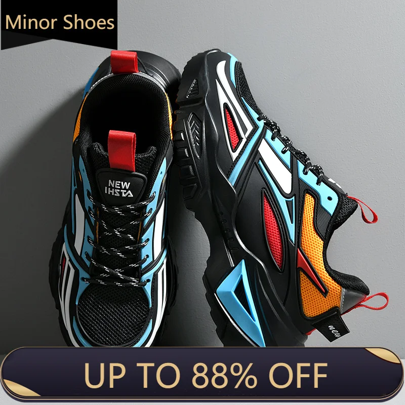 Minor Shoes Sneakers Male Casual Mens Shoes Tenis Luxury Shoes Trainer Race Breathable Shoes Fashion Loafers Running Shoes
Minor Shoes Sneakers Male Casual Mens Shoes Tenis Luxury Shoes Trainer Race Breathable Shoes Fashion Loafers Running Shoes