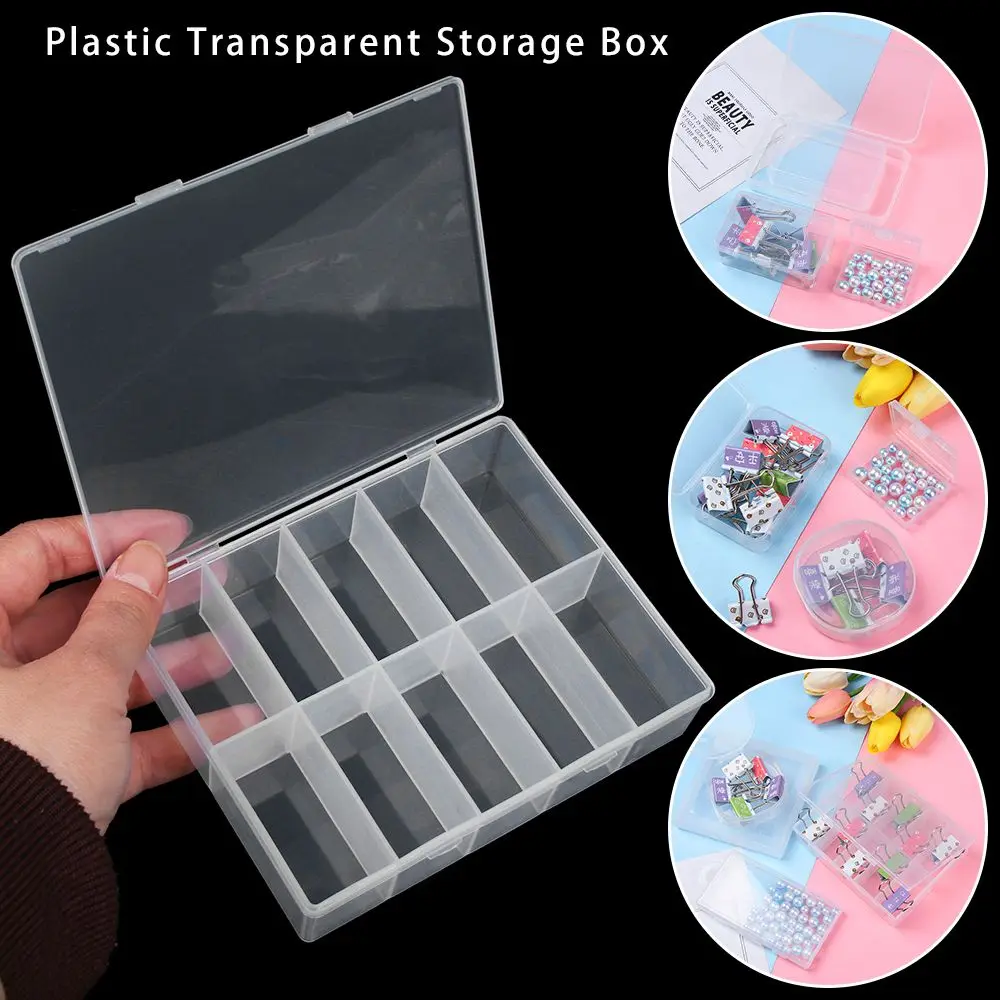 Small Clips Boxes 13 Styles Plastic Craft Bead Holder Storage Box Pill Storage Supply Jewelry Diamond Container
Small Clips Boxes 13 Styles Plastic Craft Bead Holder Storage Box Pill Storage Supply Jewelry Diamond Container