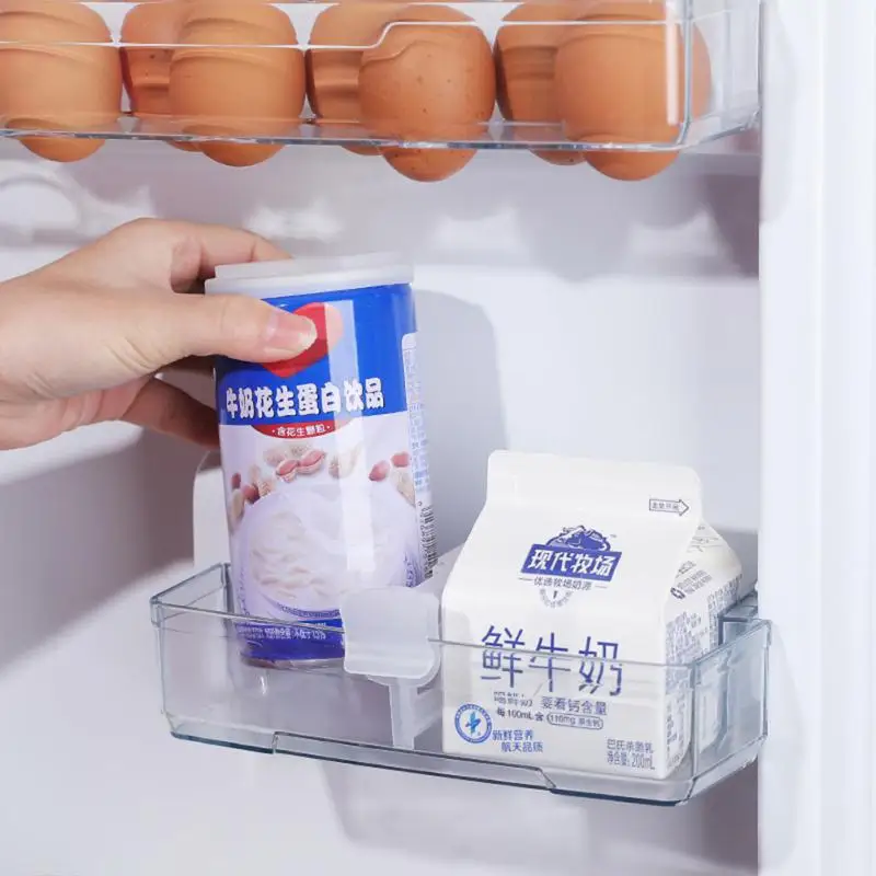 Recyclable Separating Splint Practical Multi-scenario Application Refrigerator Divider Creative Refrigerator Compartment Folder
Recyclable Separating Splint Practical Multi-scenario Application Refrigerator Divider Creative Refrigerator Compartment Folder