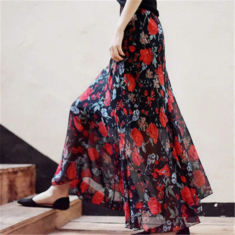 New Elegant Office Lady Faldas Pleated Print Loose and Comfortable Clothes Fashion Skirts Women Harajuku Mujer Moda 2022 Vintage
New Elegant Office Lady Faldas Pleated Print Loose and Comfortable Clothes Fashion Skirts Women Harajuku Mujer Moda 2022 Vintage