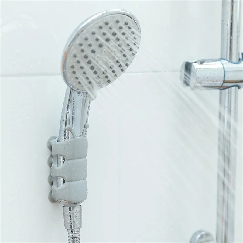 Shower Sucker Fixing Base Holder Shower Suction Cup Reusable Removable Shower Bracket Household Bathroom Shower Accessories
Shower Sucker Fixing Base Holder Shower Suction Cup Reusable Removable Shower Bracket Household Bathroom Shower Accessories