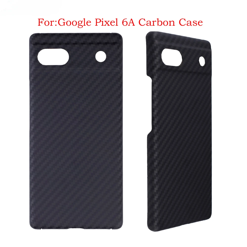 Hot Genuine Aramid Fiber Carbon Fiber For Google Pixel 6A 5G Ultra Thin Business Phone For Google Pixel 6A CASE Cover
Hot Genuine Aramid Fiber Carbon Fiber For Google Pixel 6A 5G Ultra Thin Business Phone For Google Pixel 6A CASE Cover
