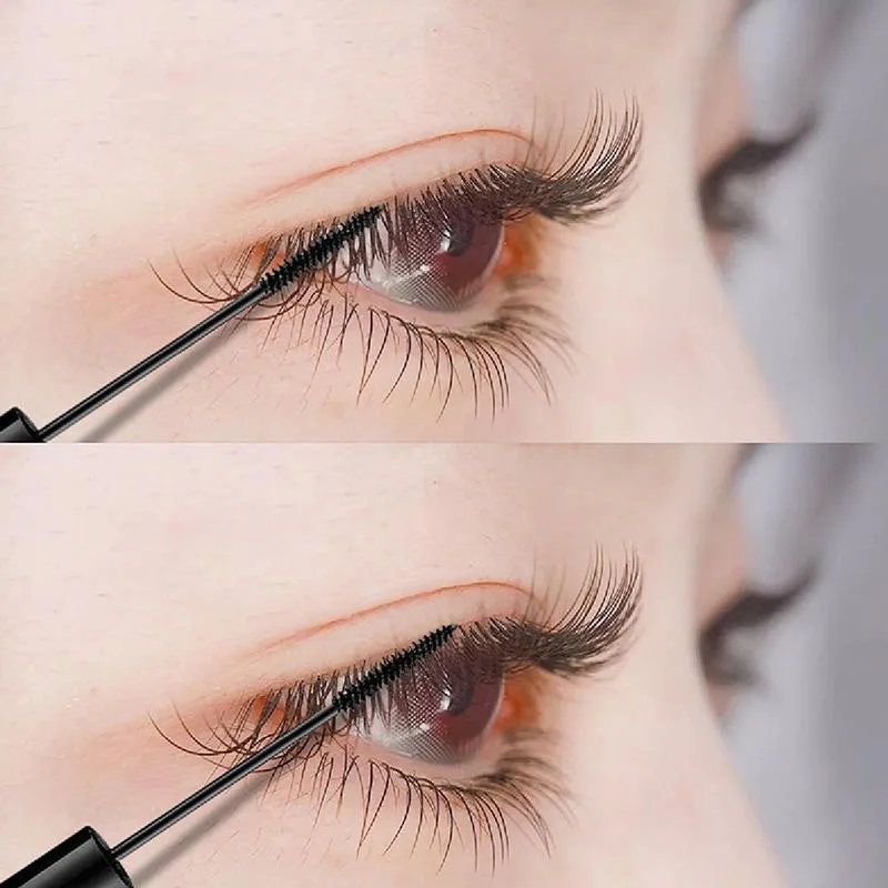 Eyelash Volumizing Mascara Black Waterproof Mascara Luxuriously Longer Thicker Voluminous Eyelashes Hypoallergenic Easy To Apply
Eyelash Volumizing Mascara Black Waterproof Mascara Luxuriously Longer Thicker Voluminous Eyelashes Hypoallergenic Easy To Apply