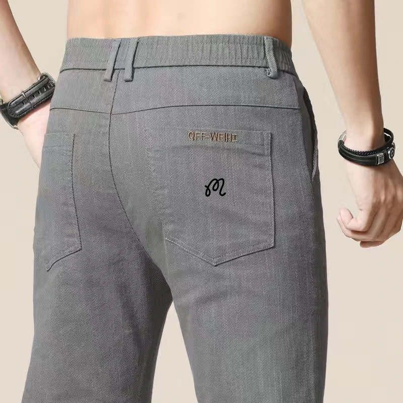 Hazzys High Quality Autumn Men's Golf Wear 2023 Golf Pants Men's Golf Clothes Luxury Brand Shorts Golf Clothing Men's Trousers
Hazzys High Quality Autumn Men's Golf Wear 2023 Golf Pants Men's Golf Clothes Luxury Brand Shorts Golf Clothing Men's Trousers