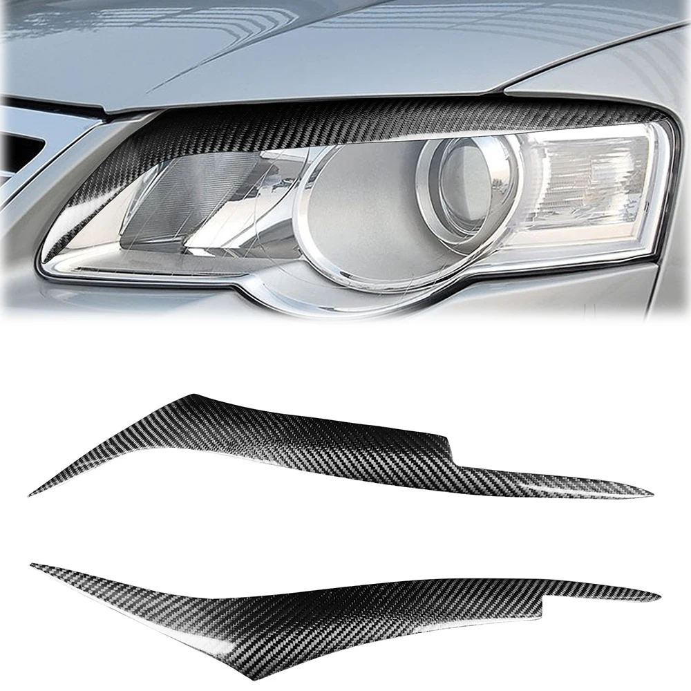 Lamp Eyebrow Decoration Cover Trim Sticker Decal for Volkswagen Magotan R36 2007 2008 2009 2010 Car Exterior Accessories
Lamp Eyebrow Decoration Cover Trim Sticker Decal for Volkswagen Magotan R36 2007 2008 2009 2010 Car Exterior Accessories