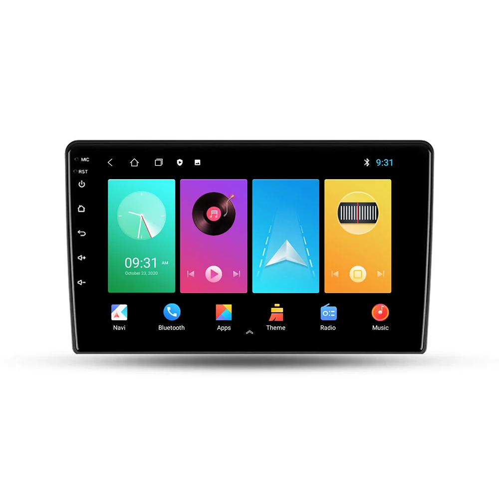 2 DIN Android Autoradio for Renault Duster 2015-2018 10.1" Screen Car Radio Multimedia Player Navigation GPS Stereo Head Unit
2 DIN Android Autoradio for Renault Duster 2015-2018 10.1" Screen Car Radio Multimedia Player Navigation GPS Stereo Head Unit