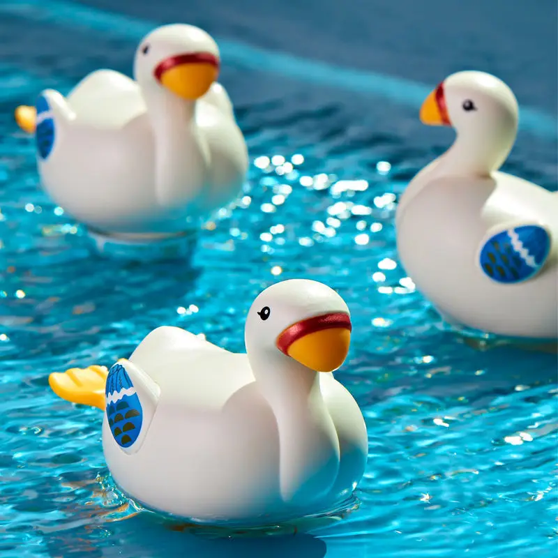 Little white goose baby baby bath toys children swimming water dolls little yellow duck bath duck turtle
Little white goose baby baby bath toys children swimming water dolls little yellow duck bath duck turtle