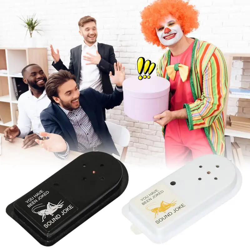 Cricket Noise Maker Prank Hiding Annoying Pranks Beeping Toy Funny Office Pranks For Adults Annoy Chirping Joke Gag Prank Sound
Cricket Noise Maker Prank Hiding Annoying Pranks Beeping Toy Funny Office Pranks For Adults Annoy Chirping Joke Gag Prank Sound