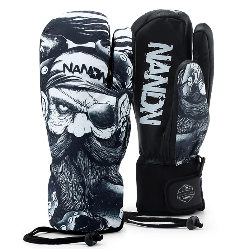 NANDN Professional Waterproof Snowboard Ski Gloves Touch Screen -30 Winter Snow glove men women Skiing snowmobile punk 10000
NANDN Professional Waterproof Snowboard Ski Gloves Touch Screen -30 Winter Snow glove men women Skiing snowmobile punk 10000