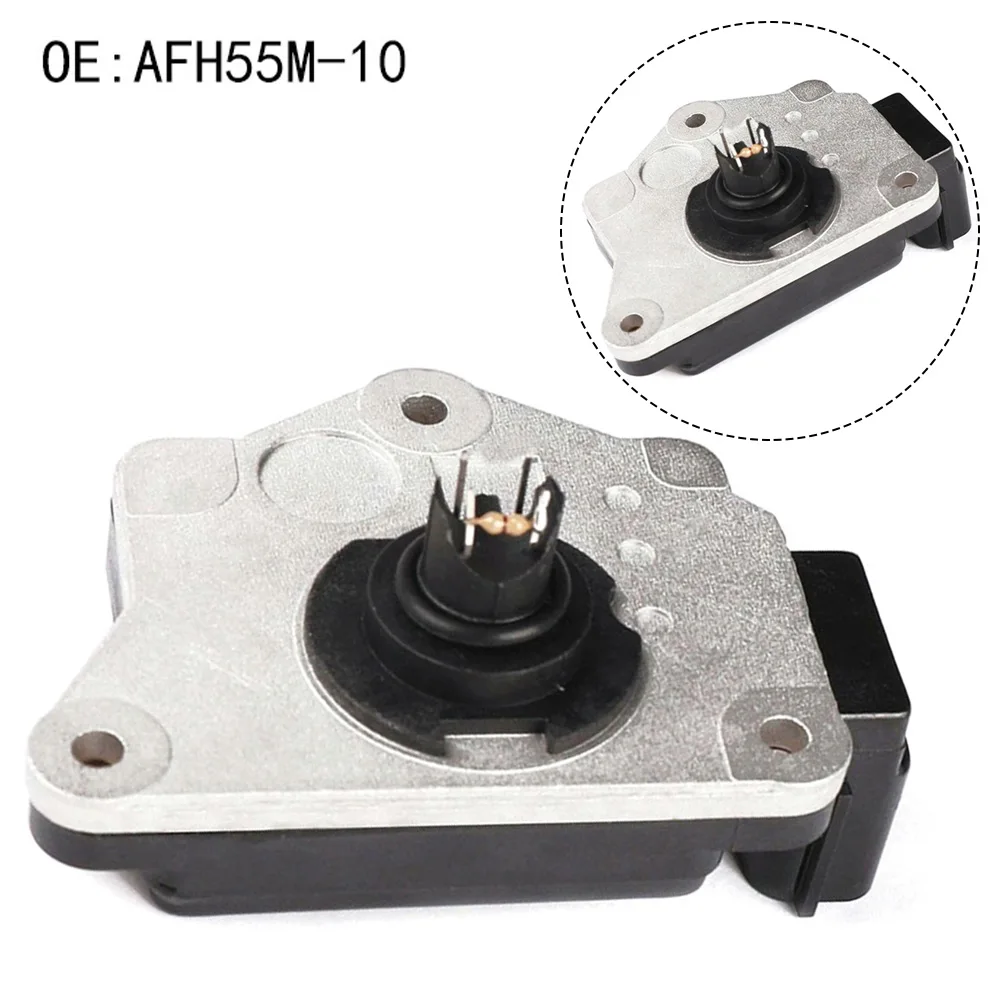 Original MAF Sensor AFH55M-10,AFH55M-11 For Nissan For D21 For Pickup All 2.4L 2389CC L4 GAS SOHC Naturally Aspirated For 100NX
Original MAF Sensor AFH55M-10,AFH55M-11 For Nissan For D21 For Pickup All 2.4L 2389CC L4 GAS SOHC Naturally Aspirated For 100NX