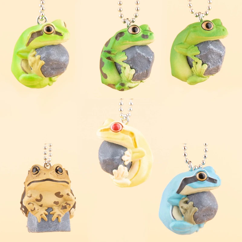 Капсульная игрушка Gashapon Gacha, модель Rhacophorus, Ceratophrys Cranwelli Crawler, модель животных, периферийная игрушка, подвеска
Капсульная игрушка Gashapon Gacha, модель Rhacophorus, Ceratophrys Cranwelli Crawler, модель животных, периферийная игрушка, подвеска