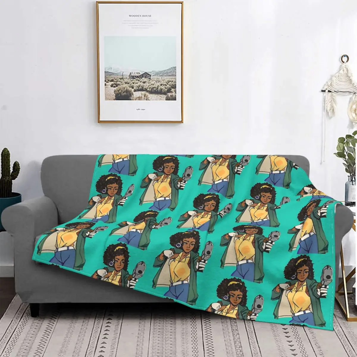 DeathLoop Egor Sterling Game Blanket Flannel Decoration Julianna Pointing A Gun At You Portable Home Bedspread
DeathLoop Egor Sterling Game Blanket Flannel Decoration Julianna Pointing A Gun At You Portable Home Bedspread