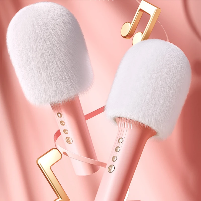 Microphone Audio Integrated Wireless Bluetooth Children's Singing Home National K Singing Sound Card Singing Artifact Microphone
Microphone Audio Integrated Wireless Bluetooth Children's Singing Home National K Singing Sound Card Singing Artifact Microphone