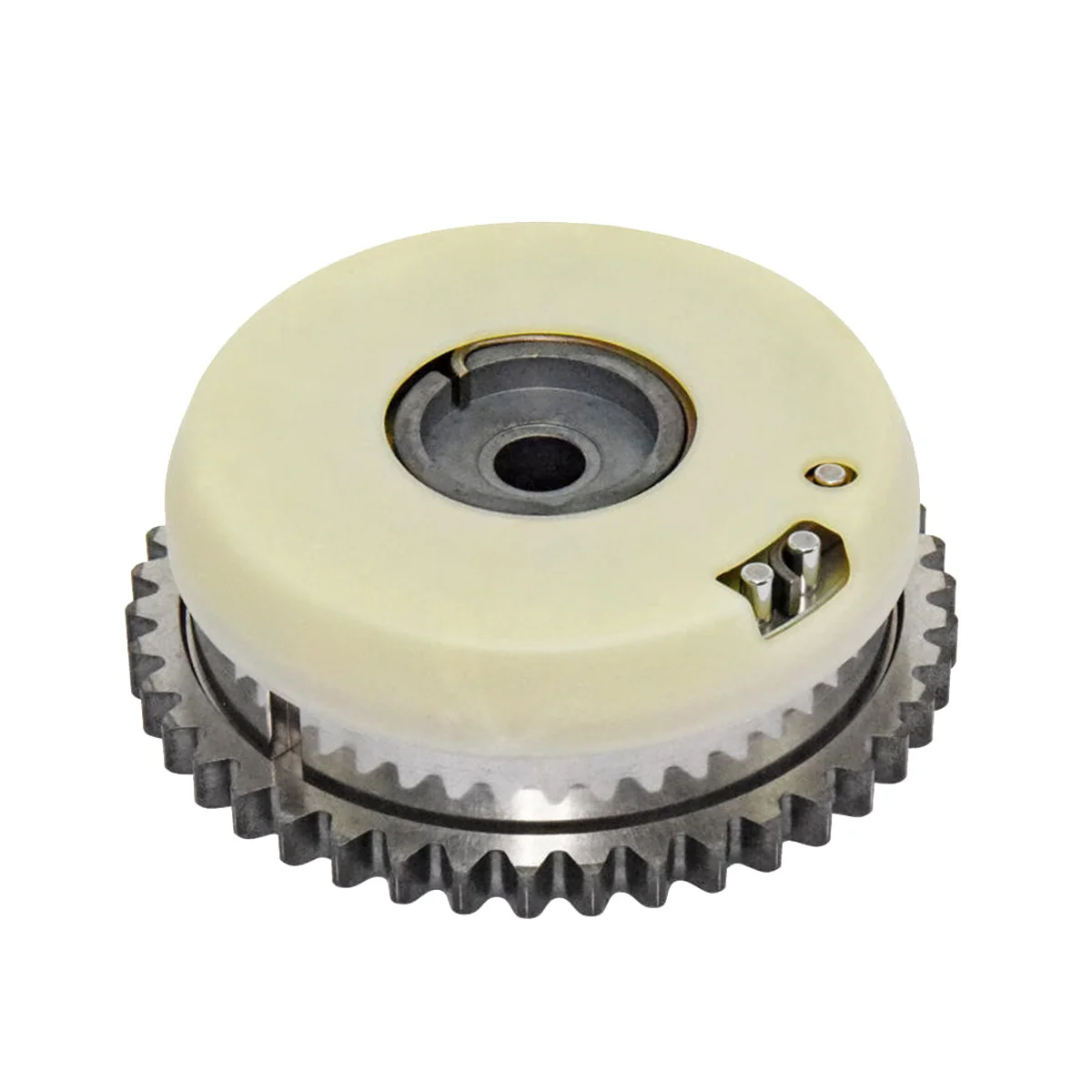 11367598002 Exhaust Camshaft Gear Adjuster for F07 F10 F01 G12 E70 E71 N63 4.0L 4.4L Timing Chain Sprockets Camshaft
11367598002 Exhaust Camshaft Gear Adjuster for F07 F10 F01 G12 E70 E71 N63 4.0L 4.4L Timing Chain Sprockets Camshaft