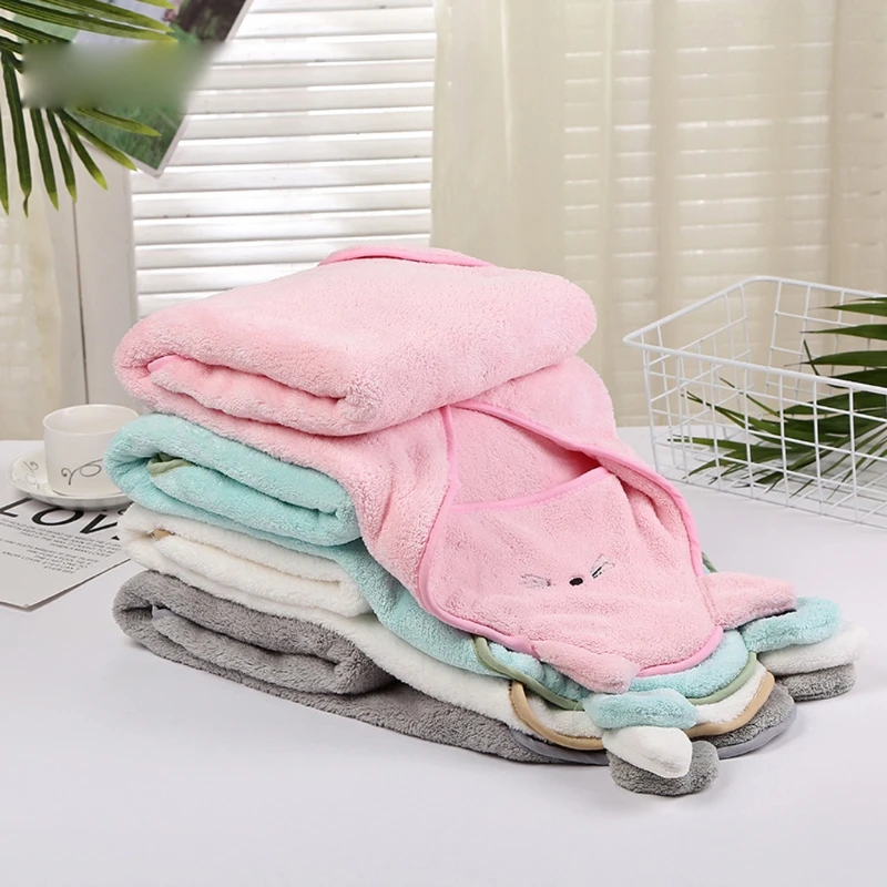Hooded Baby Towel Absorbent Bath Towels with Hood for Toddlers Ultra Soft Towel Cartoon for Frog Koala Dinosaur for Cat 
Hooded Baby Towel Absorbent Bath Towels with Hood for Toddlers Ultra Soft Towel Cartoon for Frog Koala Dinosaur for Cat