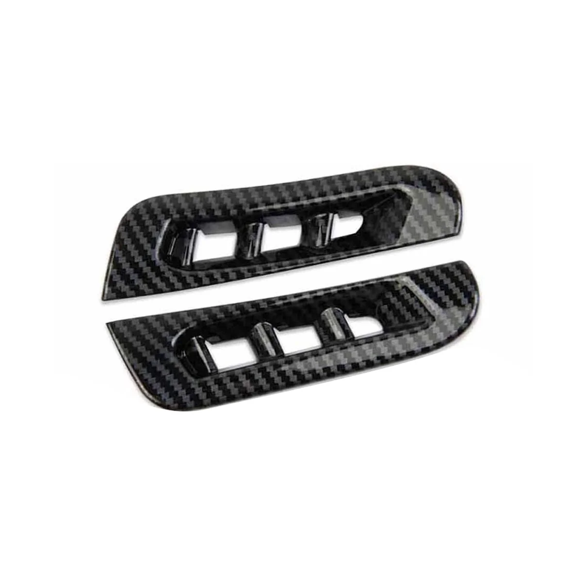 One-Pillar Air Outlet Exhaust Vent Cover Trim for Dodge Durango 2011-2022 Accessories ABS Carbon Fiber
One-Pillar Air Outlet Exhaust Vent Cover Trim for Dodge Durango 2011-2022 Accessories ABS Carbon Fiber