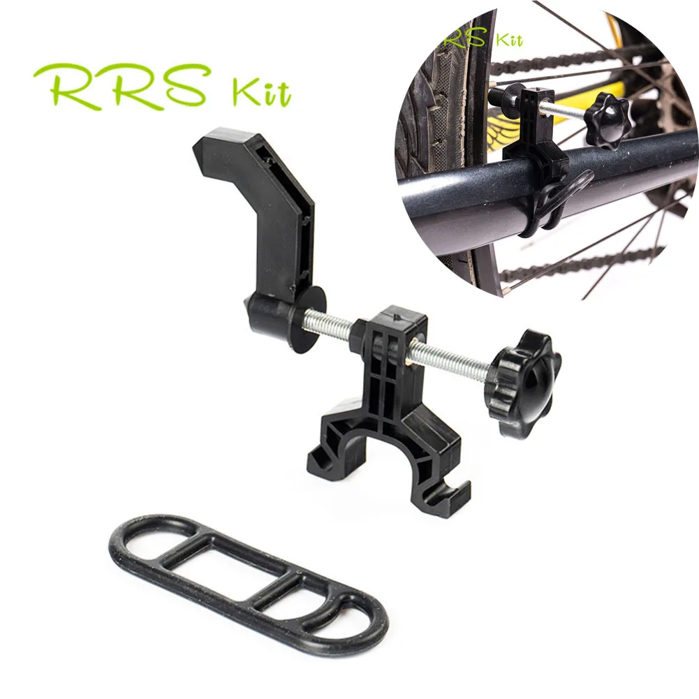 MTB Bicycle Wheel Truing Stand With Rubber Band Mountain Road Bike Rims Adjustment Bike Wheel Repair Tools Cycling Accessories
MTB Bicycle Wheel Truing Stand With Rubber Band Mountain Road Bike Rims Adjustment Bike Wheel Repair Tools Cycling Accessories