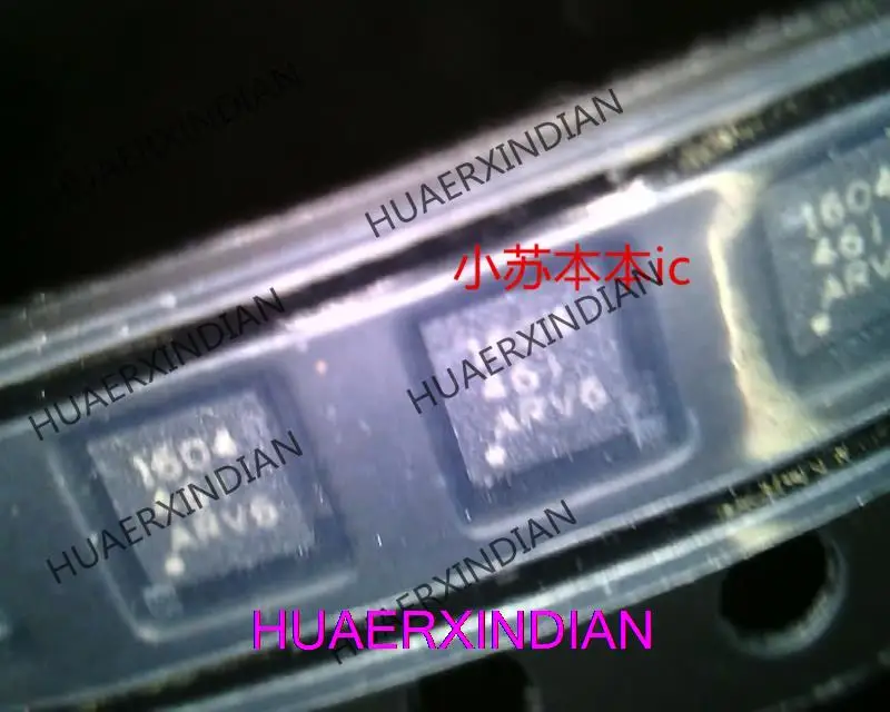 1 шт. TPS51604DSGR TPS51604 печать 1604 QFN8 гарантия качества новые и оригинальные
1 шт. TPS51604DSGR TPS51604 печать 1604 QFN8 гарантия качества новые и оригинальные
