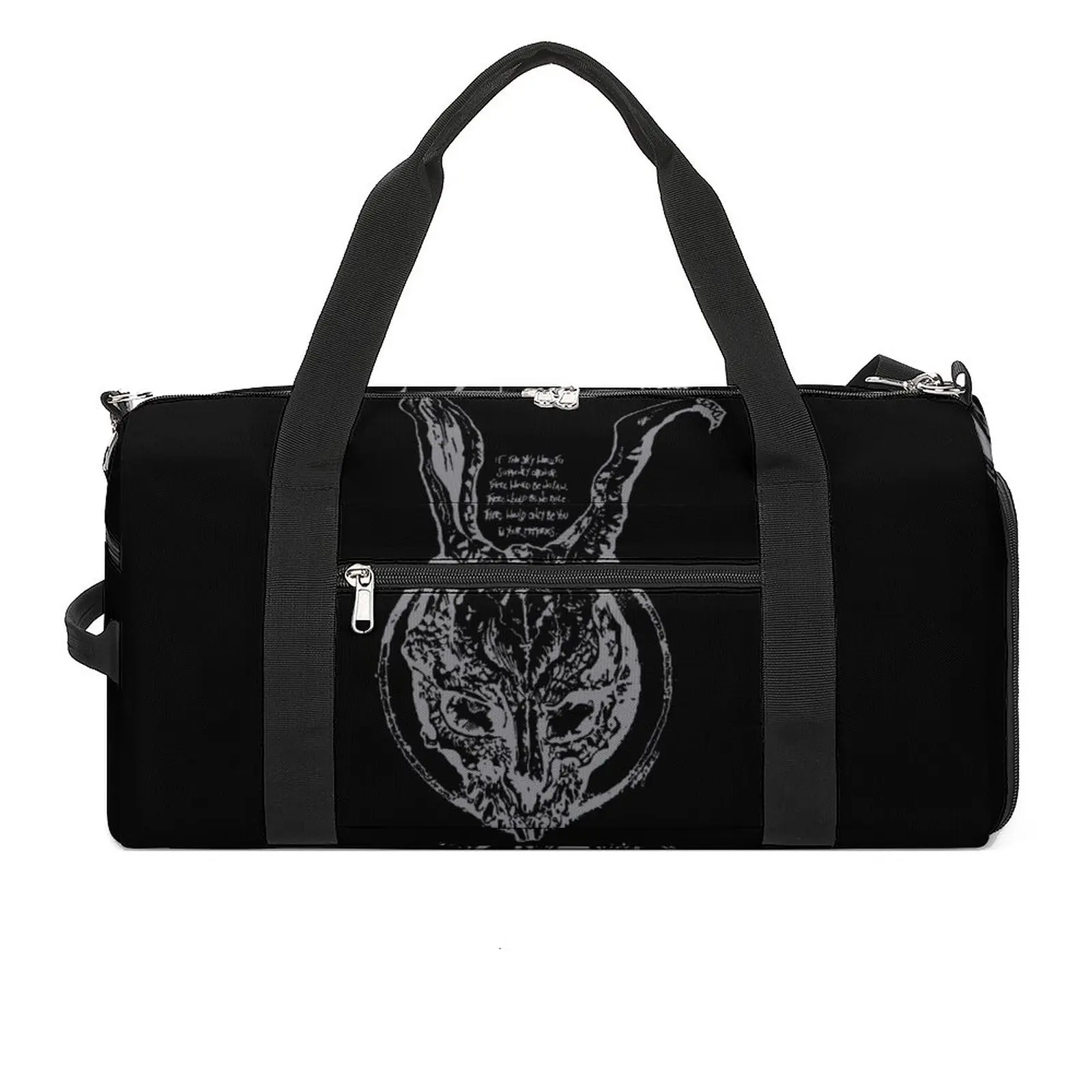 Gym Bag Donnie Darko Mens Sports Bag Large Donnie Darko Men Weekend Design Handbag Colorful Travel Fitness Bag
Gym Bag Donnie Darko Mens Sports Bag Large Donnie Darko Men Weekend Design Handbag Colorful Travel Fitness Bag