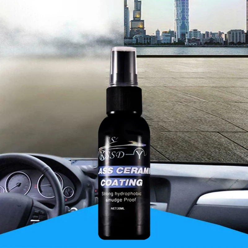 2/3/5PCS Waterproof Nano Hydrophobic Coating 30ml Auto Windshield Anti-rain Agent Universal Window Care Cleaner Rainproof
2/3/5PCS Waterproof Nano Hydrophobic Coating 30ml Auto Windshield Anti-rain Agent Universal Window Care Cleaner Rainproof