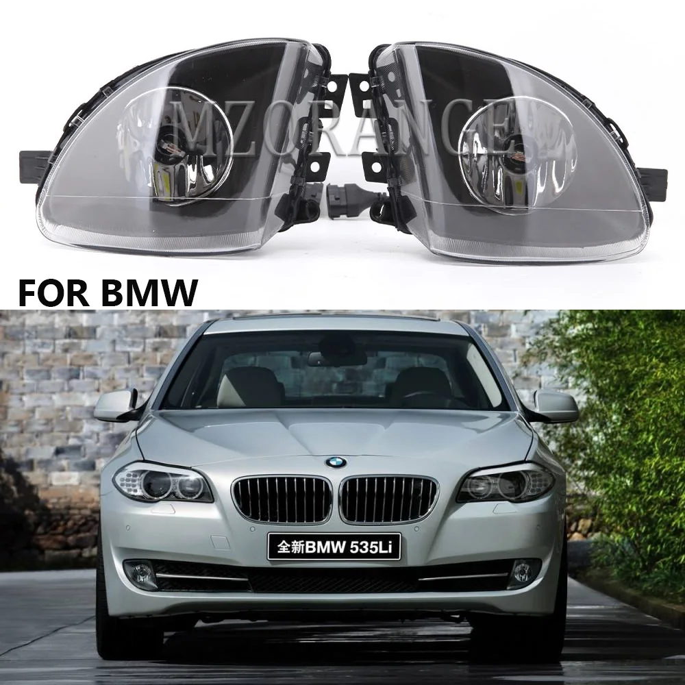 LED Fog Lights for BMW 5 series F10 F18 520d 520i 523li 525li 530li 2010-2014 Headlight Fog Light Headlights Foglight
LED Fog Lights for BMW 5 series F10 F18 520d 520i 523li 525li 530li 2010-2014 Headlight Fog Light Headlights Foglight