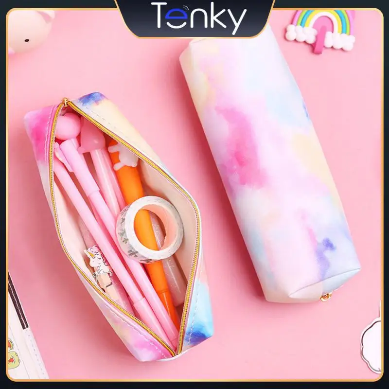 Multi-purpose Pencil Storage Box Colorful Pencil Case Creative Kawaii Stationery Pensil Case Fashionable Portable Cute 1pc
Multi-purpose Pencil Storage Box Colorful Pencil Case Creative Kawaii Stationery Pensil Case Fashionable Portable Cute 1pc