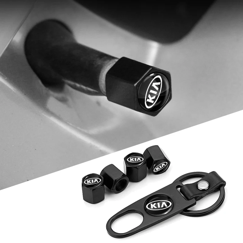 4Pcs Metal Car Wheel Tire Valve Caps Tyre Rim Stem Covers for KIA K2 K3 K5 K6 Sorento Sportage R Rio Soul Ceed Exterior Parts
4Pcs Metal Car Wheel Tire Valve Caps Tyre Rim Stem Covers for KIA K2 K3 K5 K6 Sorento Sportage R Rio Soul Ceed Exterior Parts