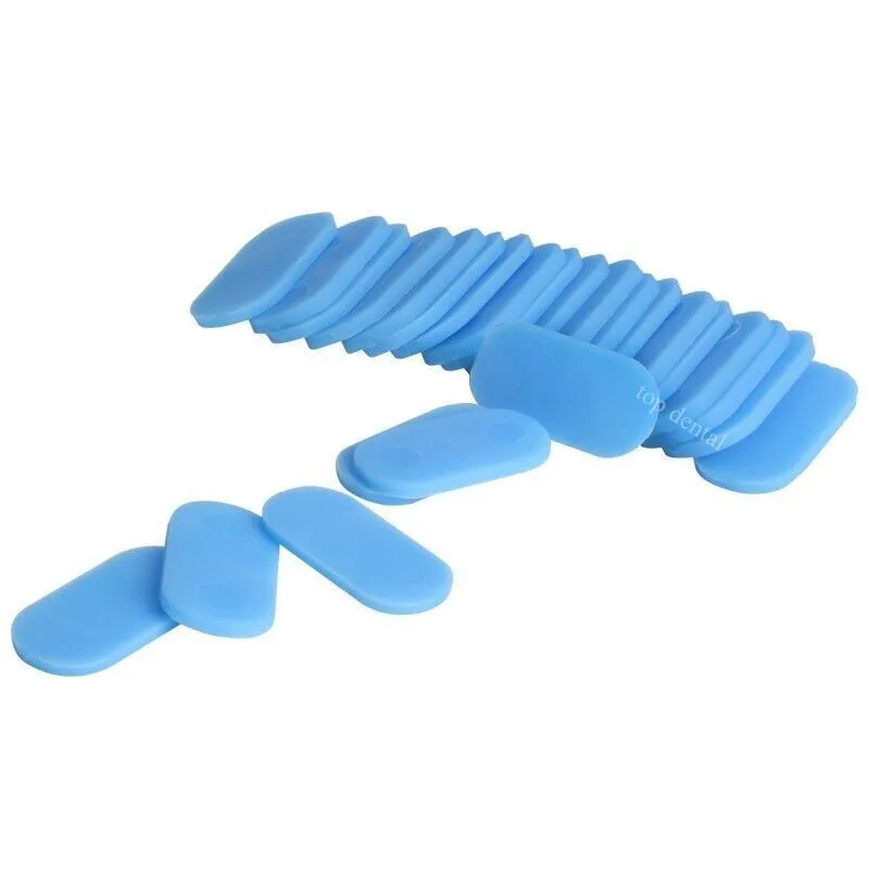 20Pcs Dental Impression Trays Temporary Crown Thermoplastic Wax Tablet Guide Base Plate Wax Thermoplastic Molding Discs
20Pcs Dental Impression Trays Temporary Crown Thermoplastic Wax Tablet Guide Base Plate Wax Thermoplastic Molding Discs