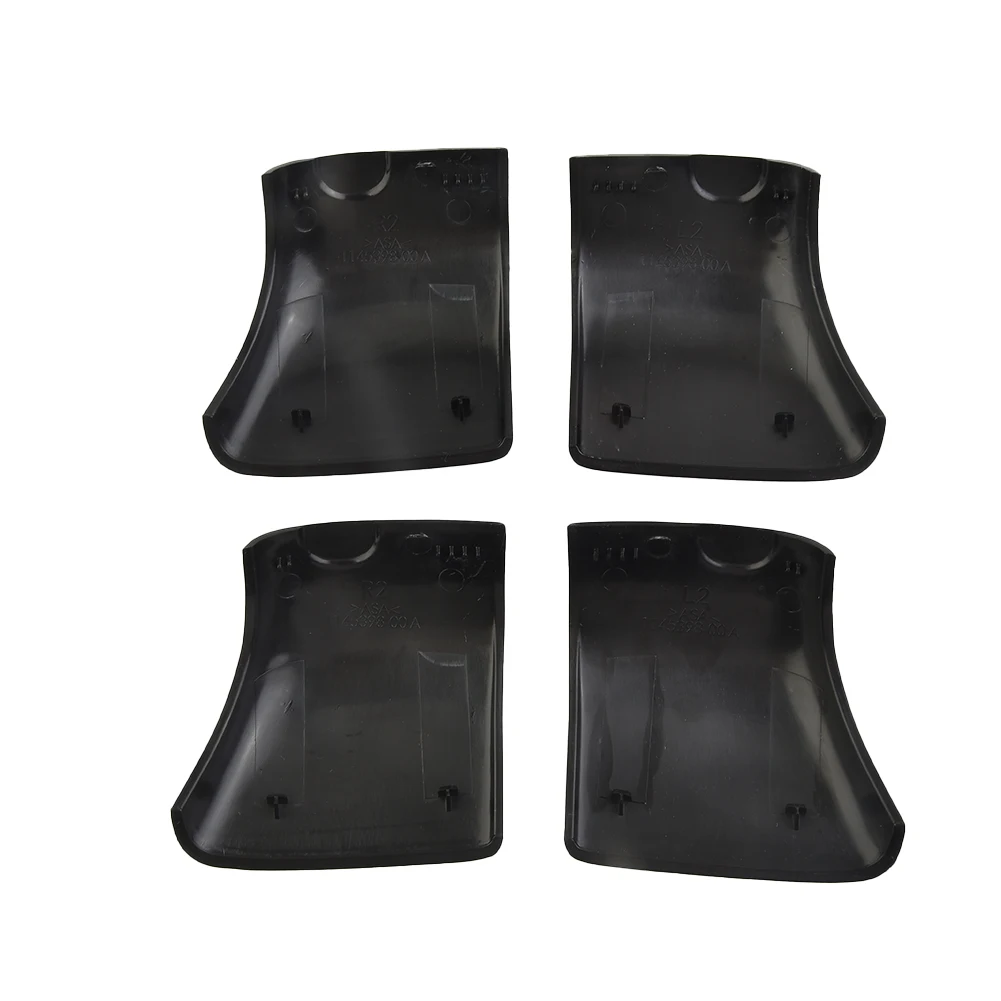 End Covers Roof Rack Rail End Shell Assembly Fit For Tesla Model Y 2021-2022 Roof Rack Rail 4Pcs Roof Rack Cover Cap Rail
End Covers Roof Rack Rail End Shell Assembly Fit For Tesla Model Y 2021-2022 Roof Rack Rail 4Pcs Roof Rack Cover Cap Rail