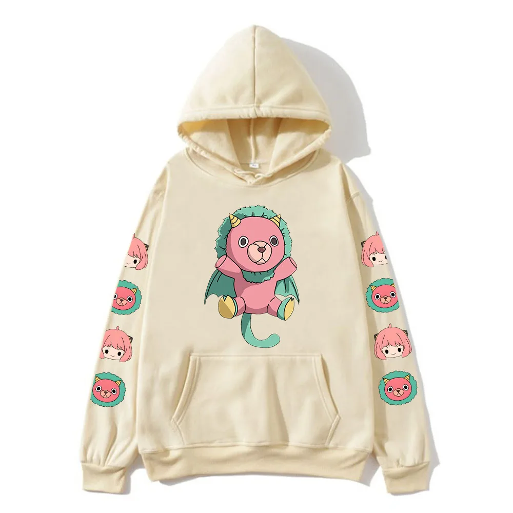 Anime Spy X Family Kawaii Forger Anya Hoodie Japanese Manga Graphic Sweatshirt Long Sleeve Harajuku Casual Cartoon Hoodies Kids
Anime Spy X Family Kawaii Forger Anya Hoodie Japanese Manga Graphic Sweatshirt Long Sleeve Harajuku Casual Cartoon Hoodies Kids