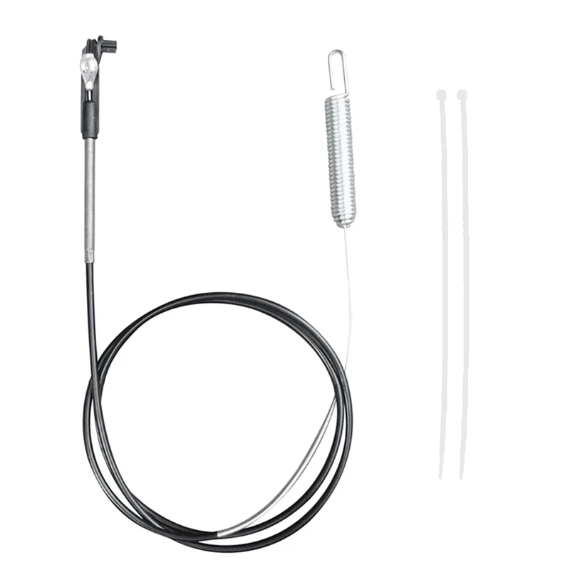 133-1998 Brake Cable Accessories Compatible With Lawnmower Brake Cable 133-1998 21199 21200 20976 20978
133-1998 Brake Cable Accessories Compatible With Lawnmower Brake Cable 133-1998 21199 21200 20976 20978