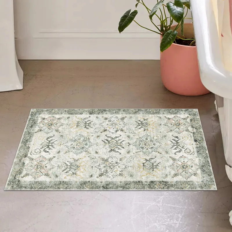 Retro Living Room Sofa Carpet Coffee Table Mat Morocco Retro American Persian Bedroom Carpet Decor Home Non-Slip Washable Rug
Retro Living Room Sofa Carpet Coffee Table Mat Morocco Retro American Persian Bedroom Carpet Decor Home Non-Slip Washable Rug