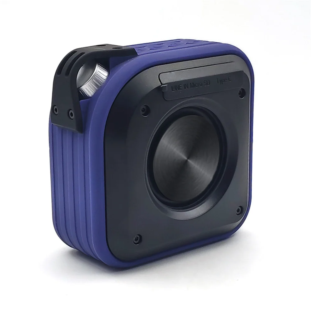 X93 Wireless Bluetooth Speaker 15W Small Steel Outdoor Waterproof Portable Subwoofer Bluetooth Small Sound Sale Genuine Fashion
X93 Wireless Bluetooth Speaker 15W Small Steel Outdoor Waterproof Portable Subwoofer Bluetooth Small Sound Sale Genuine Fashion
