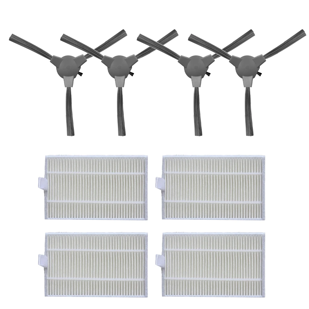 Side Brush Filter Replacement Set For Zigma Dpark 980 981 Robotic Vacuum Cleaner Parts Household Side Brush Filter Cleaning Tool
Side Brush Filter Replacement Set For Zigma Dpark 980 981 Robotic Vacuum Cleaner Parts Household Side Brush Filter Cleaning Tool
