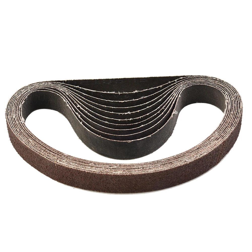 Grit Sanding Belts Components Gadget High Performance Useful Change 13x457mm 40/60/80/120/180/240Grit Accessories
Grit Sanding Belts Components Gadget High Performance Useful Change 13x457mm 40/60/80/120/180/240Grit Accessories