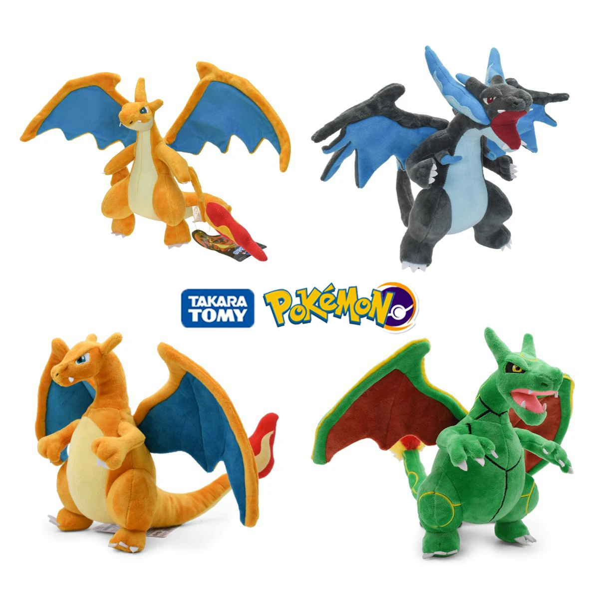 25cm Pokemon Plush Anime Figure MegaXY Charizard Rayquaza Doll Collection Stuffed Toys Birthday Gifts Pillow Keychain Pendents
25cm Pokemon Plush Anime Figure MegaXY Charizard Rayquaza Doll Collection Stuffed Toys Birthday Gifts Pillow Keychain Pendents